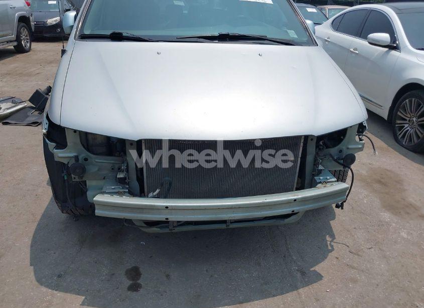 Photo 6 of 2002 Honda Odyssey EX (VIN 2HKRL18612H587778)