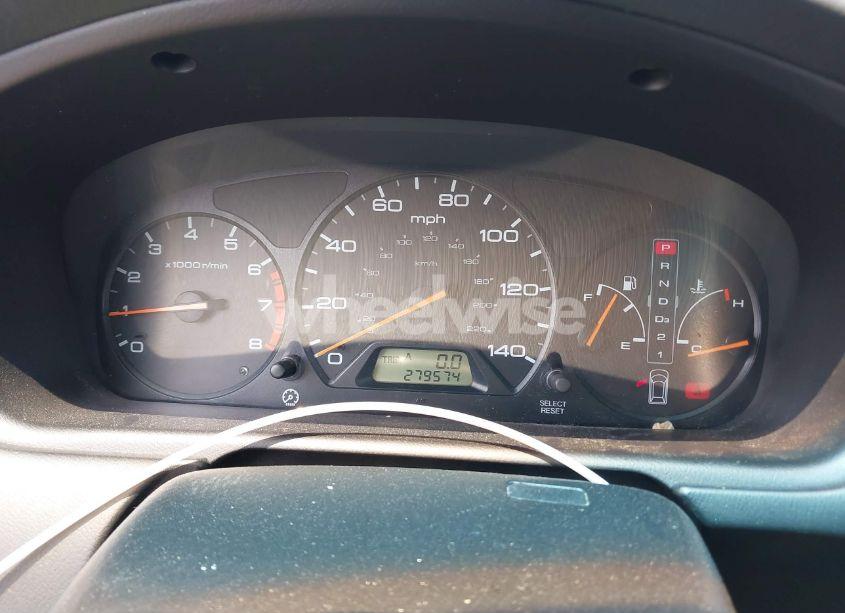 Photo 7 of 2002 Honda Odyssey EX (VIN 2HKRL18612H587778)