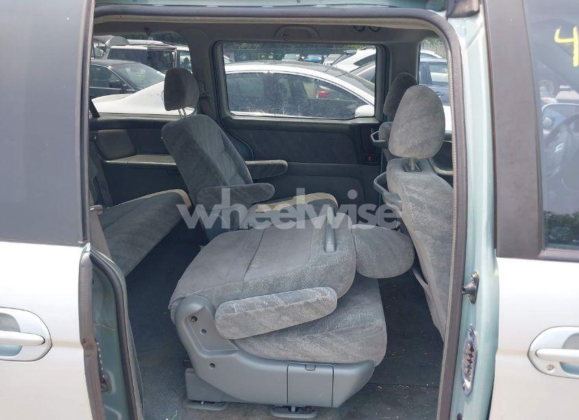 Photo 8 of 2002 Honda Odyssey EX (VIN 2HKRL18612H587778)