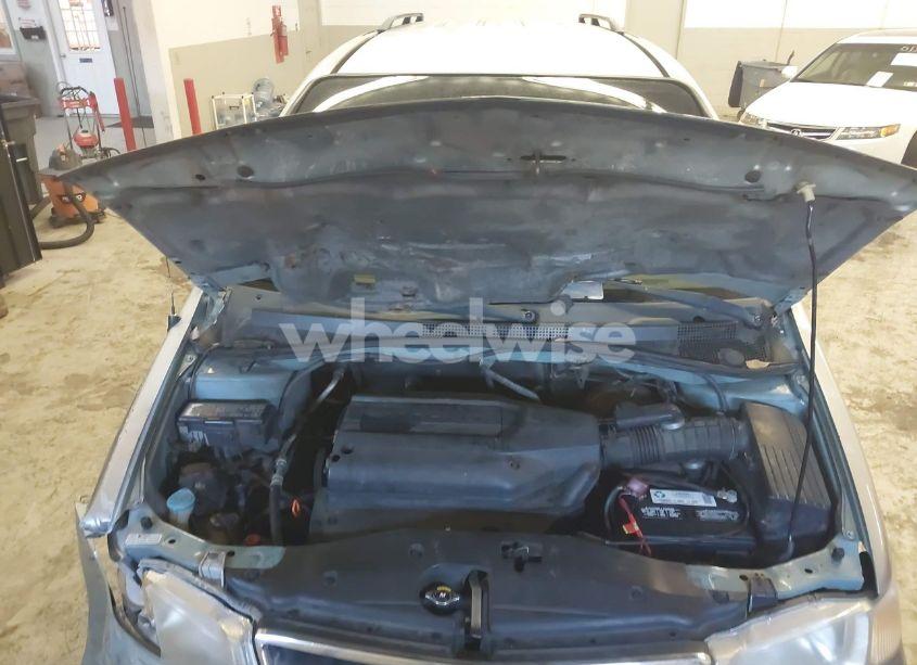 Photo 10 of 2003 Honda Odyssey EX (VIN 2HKRL18613H504478)