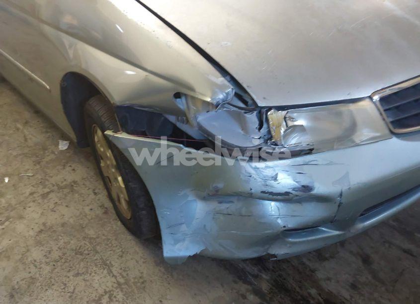 Photo 6 of 2003 Honda Odyssey EX (VIN 2HKRL18613H504478)