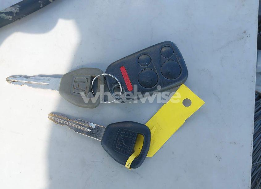 Photo 11 of 1999 Honda Odyssey EX (VIN 2HKRL1861XH007694)