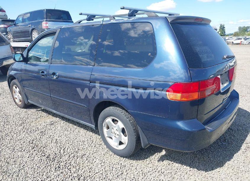 Photo 3 of 1999 Honda Odyssey EX (VIN 2HKRL1861XH007694)