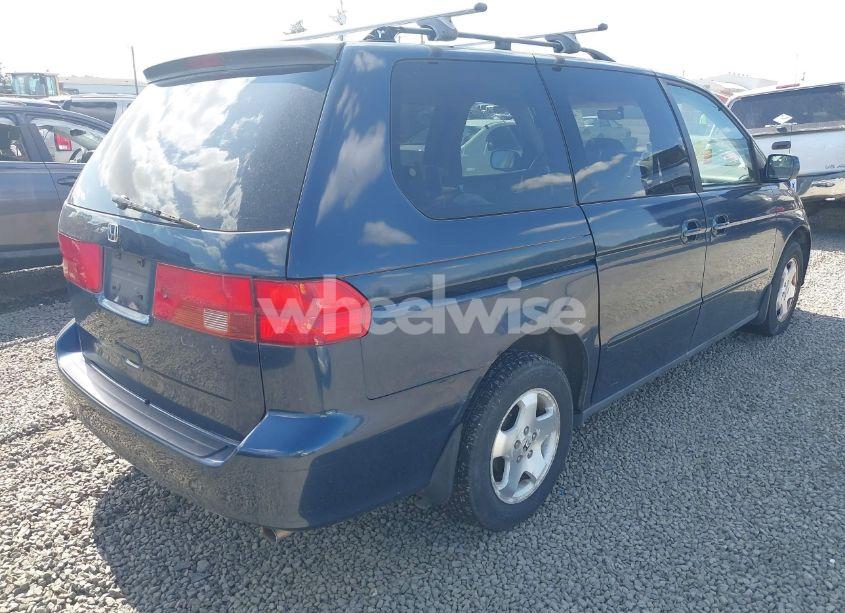 Photo 4 of 1999 Honda Odyssey EX (VIN 2HKRL1861XH007694)