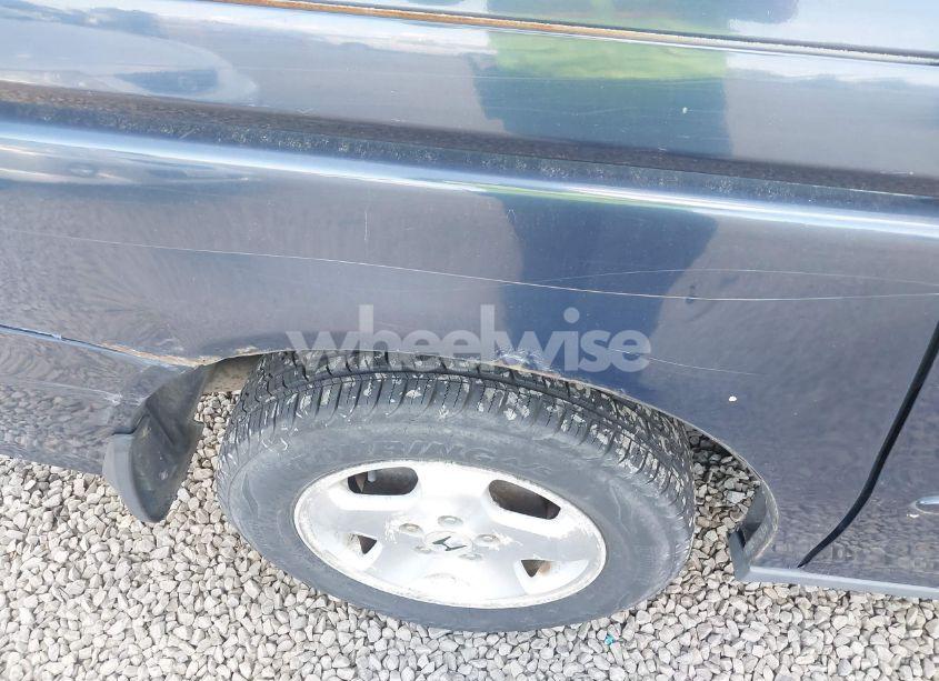 Photo 6 of 1999 Honda Odyssey EX (VIN 2HKRL1861XH007694)