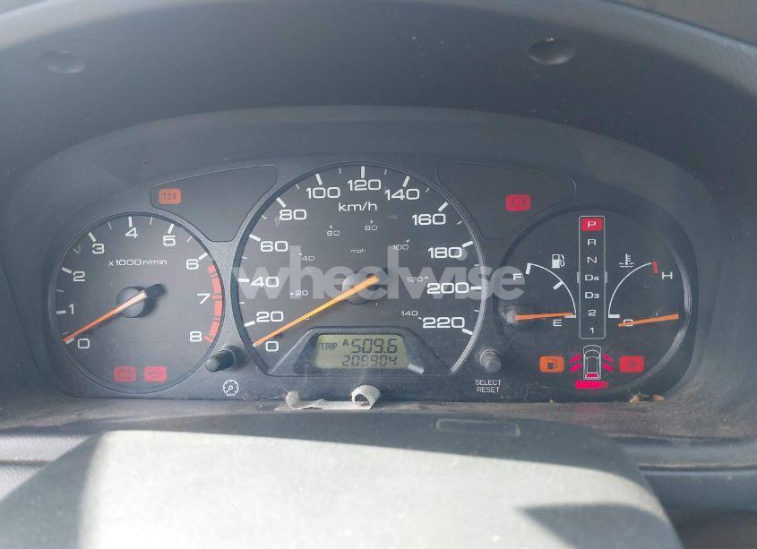 Photo 7 of 1999 Honda Odyssey EX (VIN 2HKRL1861XH007694)