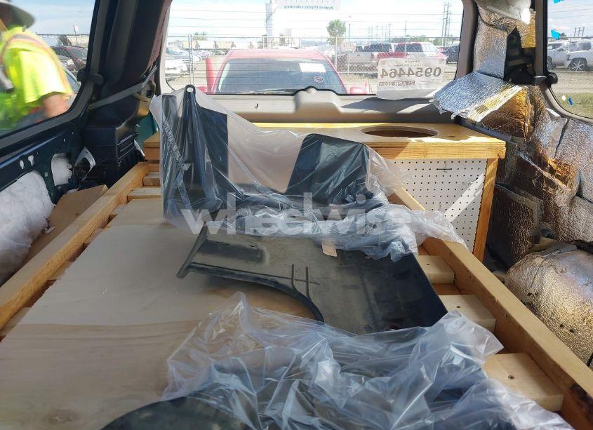 Photo 8 of 1999 Honda Odyssey EX (VIN 2HKRL1861XH007694)