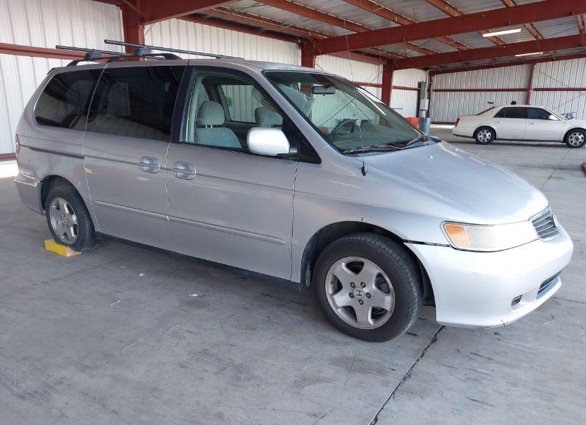 2001 Honda Odyssey EX (VIN 2HKRL18621H538975) main photo