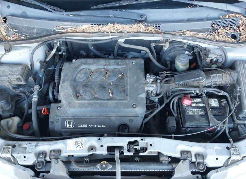 Photo 10 of 2001 Honda Odyssey EX (VIN 2HKRL18621H538975)