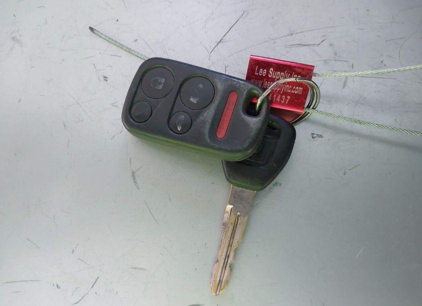 Photo 11 of 2001 Honda Odyssey EX (VIN 2HKRL18621H538975)