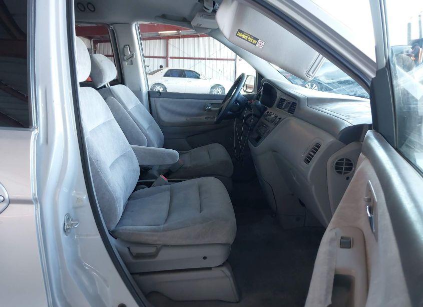 Photo 5 of 2001 Honda Odyssey EX (VIN 2HKRL18621H538975)