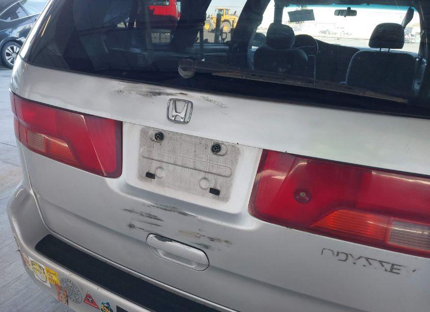 Photo 6 of 2001 Honda Odyssey EX (VIN 2HKRL18621H538975)