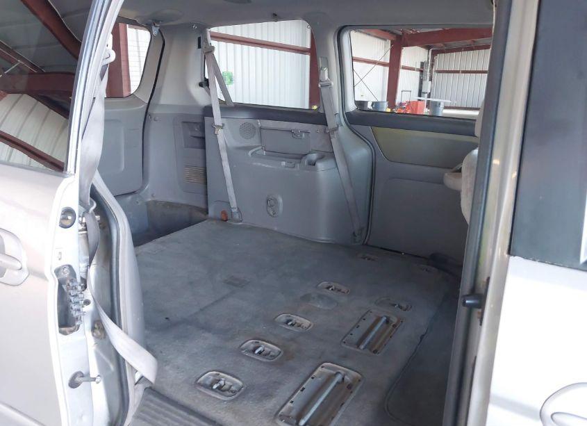 Photo 8 of 2001 Honda Odyssey EX (VIN 2HKRL18621H538975)