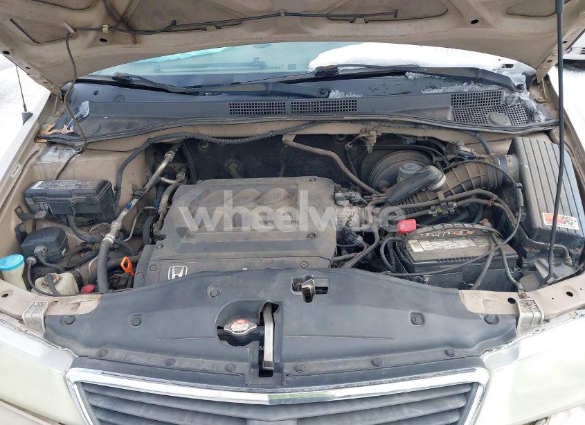 Photo 10 of 2001 Honda Odyssey EX (VIN 2HKRL18621H562130)