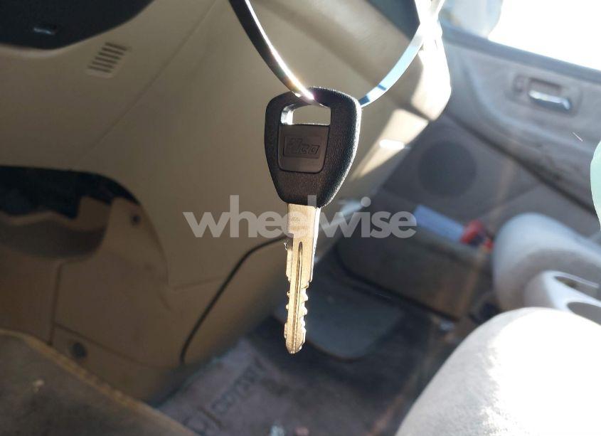 Photo 11 of 2001 Honda Odyssey EX (VIN 2HKRL18621H562130)