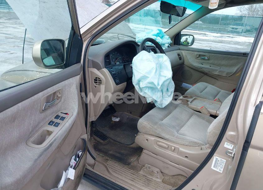 Photo 5 of 2001 Honda Odyssey EX (VIN 2HKRL18621H562130)