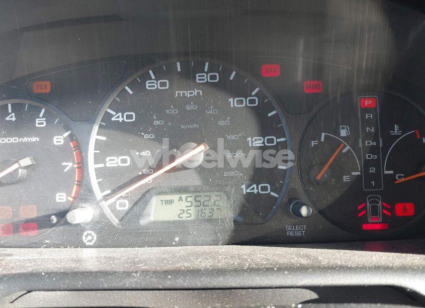 Photo 7 of 2001 Honda Odyssey EX (VIN 2HKRL18621H562130)