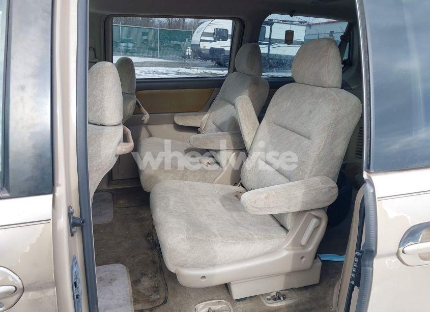 Photo 8 of 2001 Honda Odyssey EX (VIN 2HKRL18621H562130)