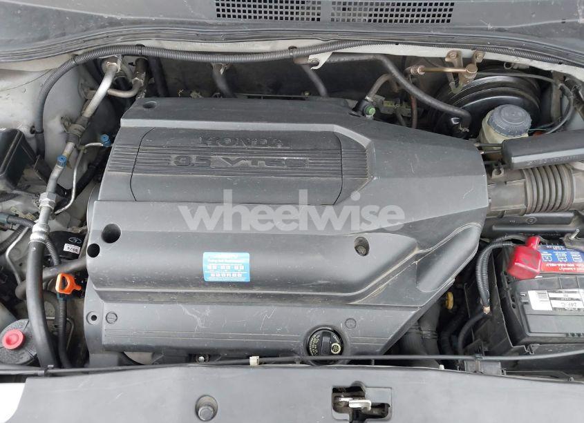 Photo 10 of 2002 Honda Odyssey EX (VIN 2HKRL18622H520087)