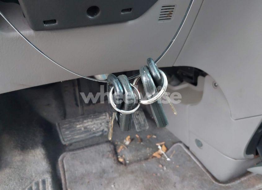 Photo 11 of 2002 Honda Odyssey EX (VIN 2HKRL18622H520087)