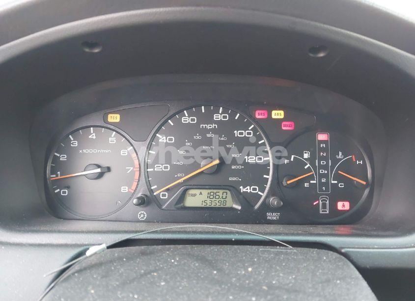 Photo 7 of 2002 Honda Odyssey EX (VIN 2HKRL18622H520087)