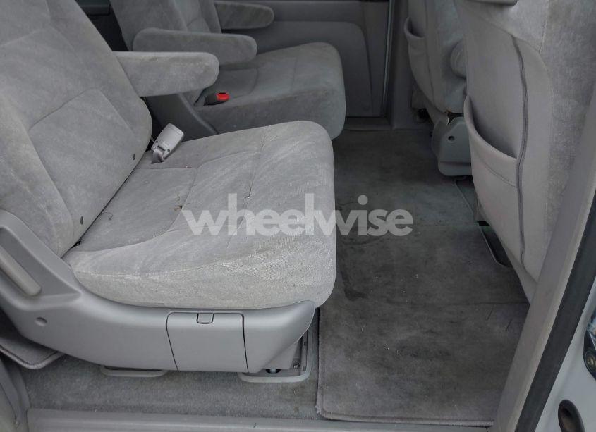 Photo 8 of 2002 Honda Odyssey EX (VIN 2HKRL18622H520087)