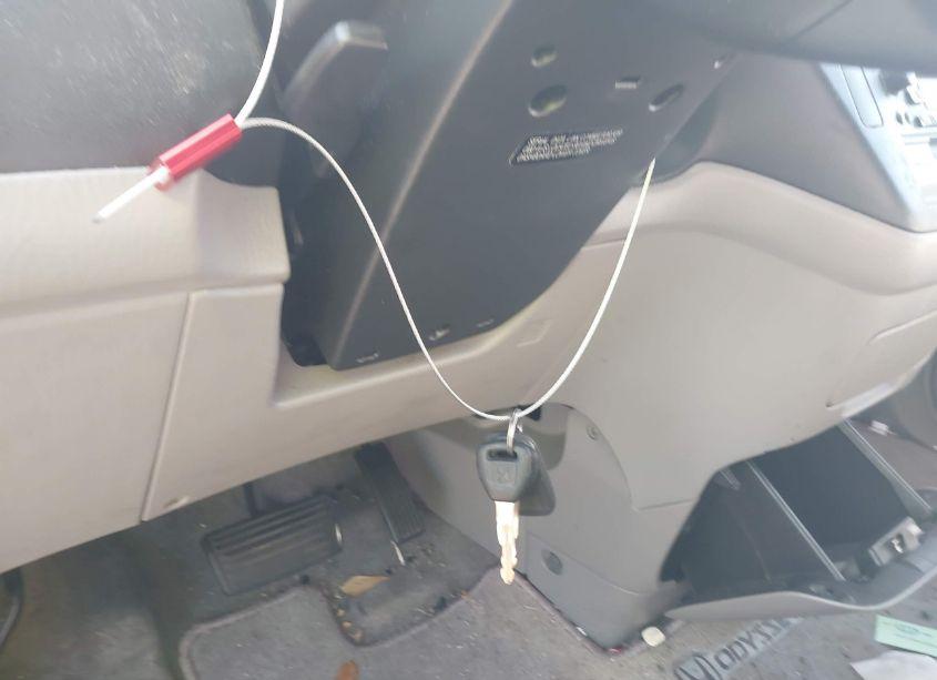 Photo 11 of 2002 Honda Odyssey EX (VIN 2HKRL18622H532174)