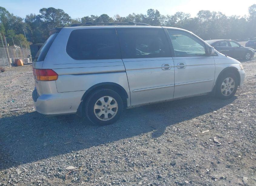 Photo 4 of 2002 Honda Odyssey EX (VIN 2HKRL18622H532174)