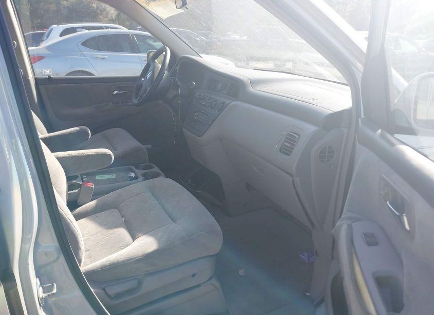 Photo 5 of 2002 Honda Odyssey EX (VIN 2HKRL18622H532174)