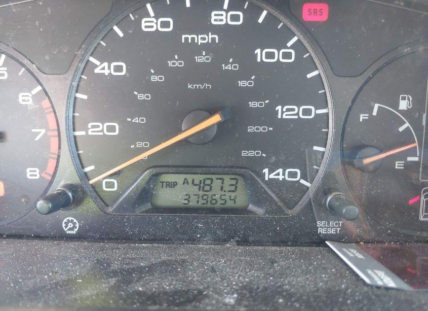 Photo 7 of 2002 Honda Odyssey EX (VIN 2HKRL18622H532174)