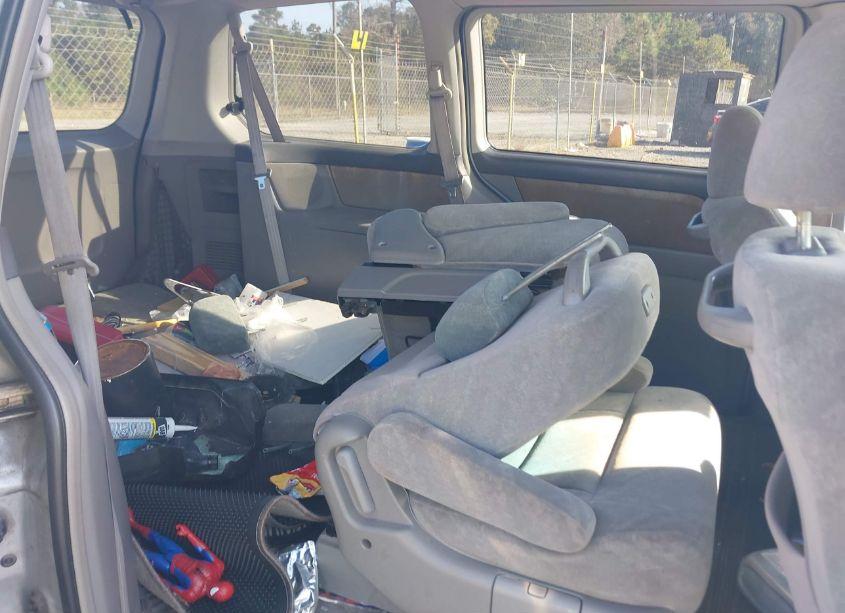 Photo 8 of 2002 Honda Odyssey EX (VIN 2HKRL18622H532174)