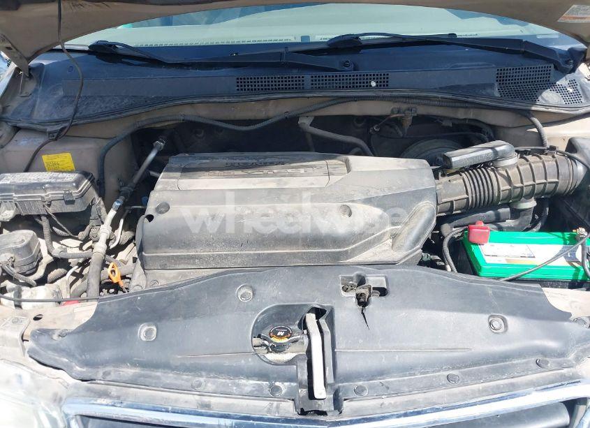 Photo 10 of 2002 Honda Odyssey EX (VIN 2HKRL18622H542316)