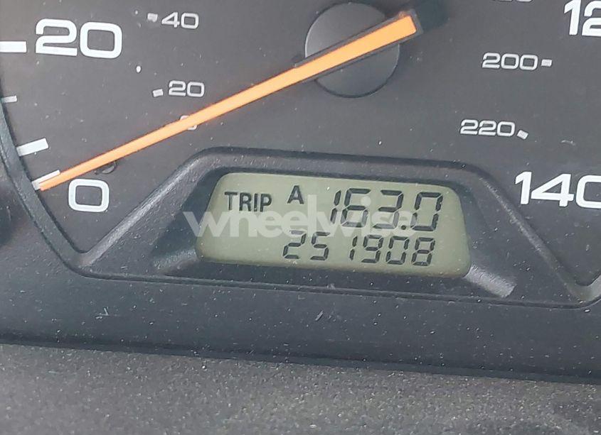 Photo 15 of 2002 Honda Odyssey EX (VIN 2HKRL18622H542316)