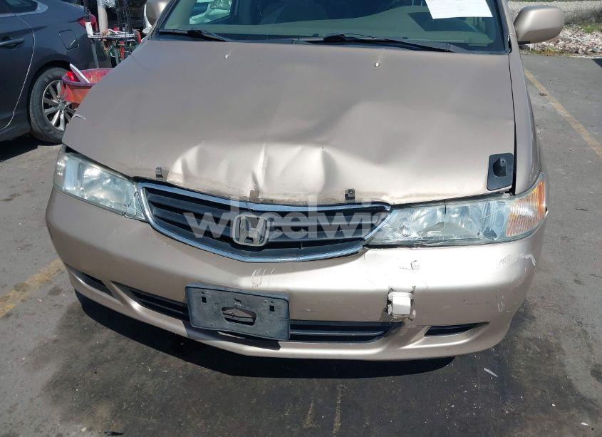 Photo 6 of 2002 Honda Odyssey EX (VIN 2HKRL18622H542316)