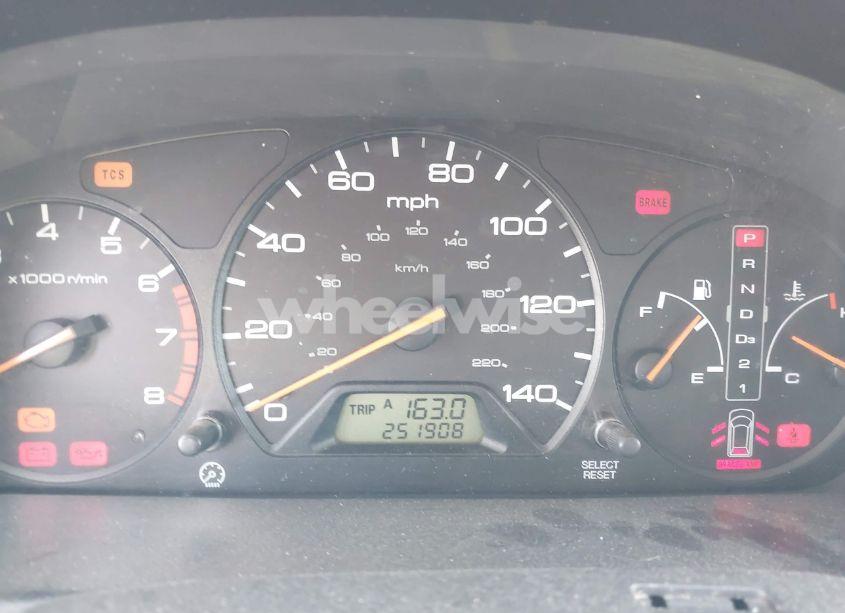 Photo 7 of 2002 Honda Odyssey EX (VIN 2HKRL18622H542316)