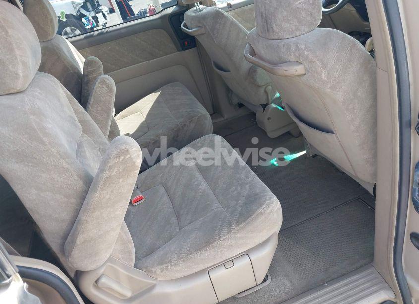 Photo 8 of 2002 Honda Odyssey EX (VIN 2HKRL18622H542316)