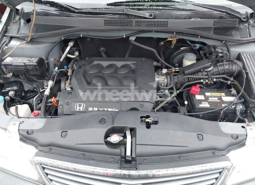 Photo 10 of 1999 Honda Odyssey EX (VIN 2HKRL1862XH550360)