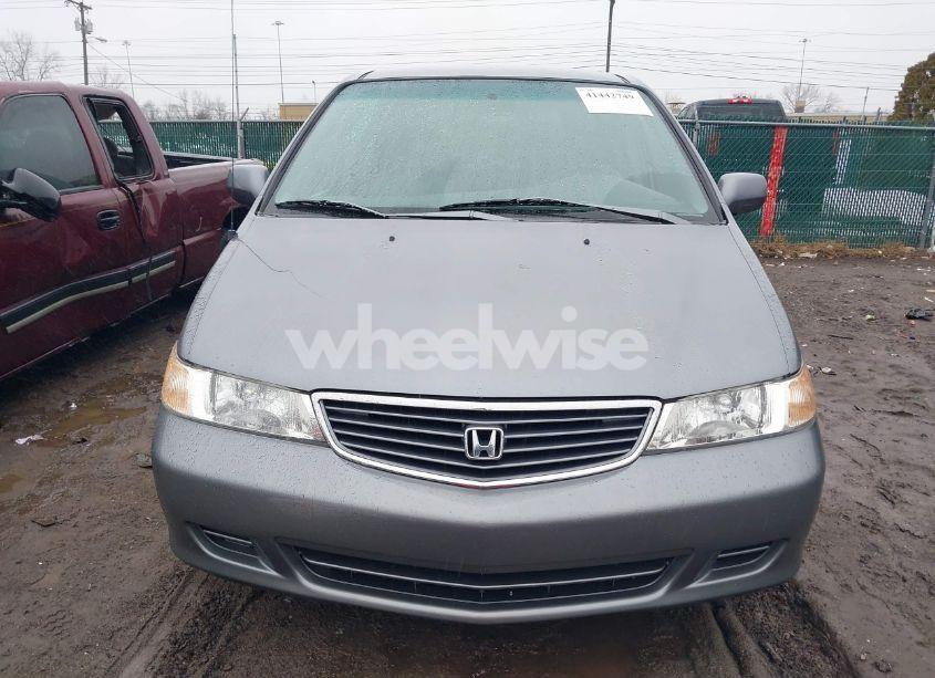 Photo 12 of 1999 Honda Odyssey EX (VIN 2HKRL1862XH550360)