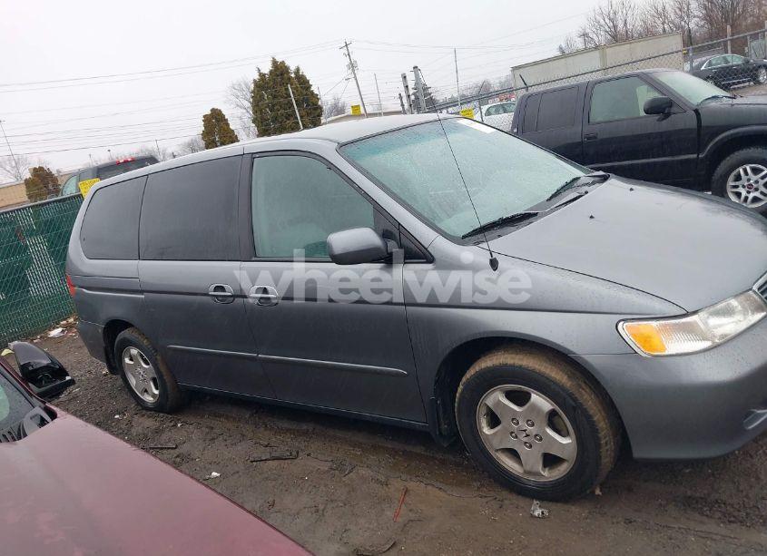 Photo 13 of 1999 Honda Odyssey EX (VIN 2HKRL1862XH550360)