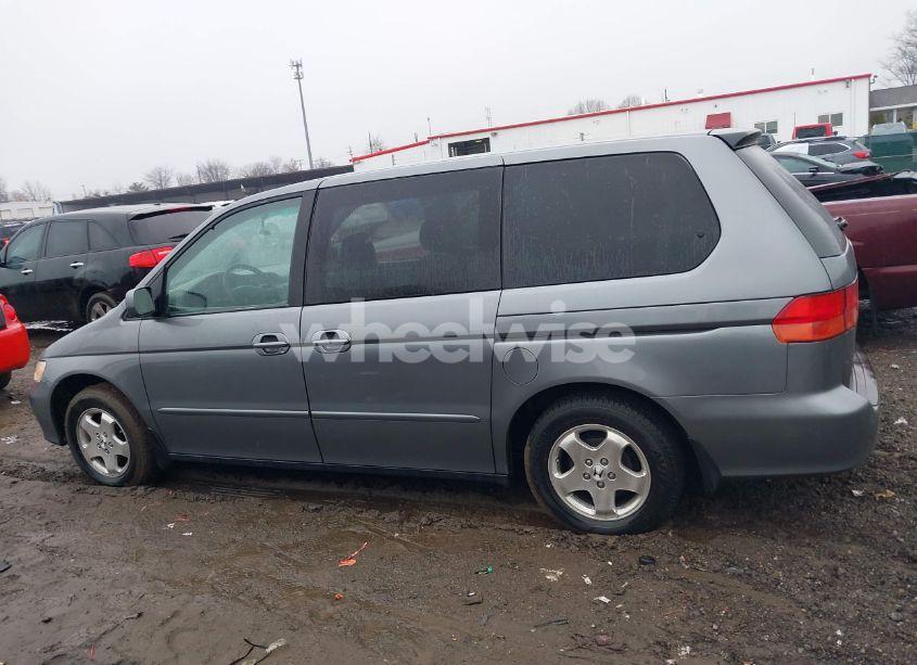 Photo 14 of 1999 Honda Odyssey EX (VIN 2HKRL1862XH550360)