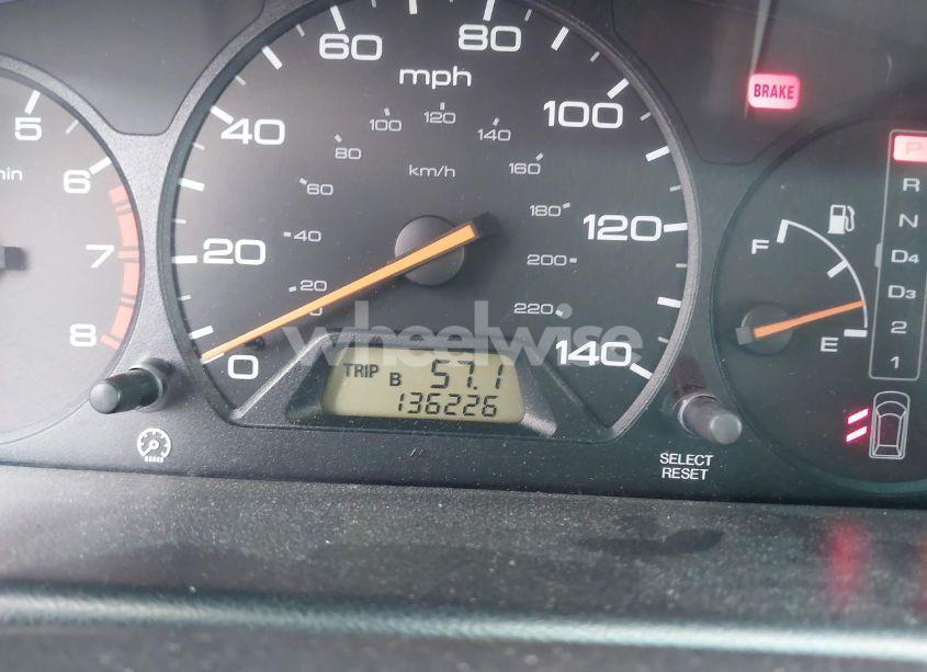 Photo 15 of 1999 Honda Odyssey EX (VIN 2HKRL1862XH550360)