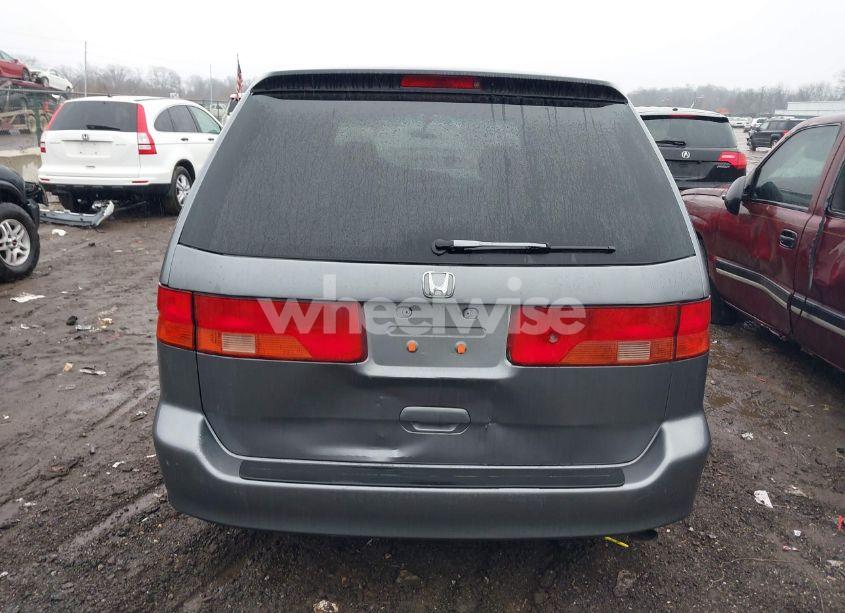 Photo 16 of 1999 Honda Odyssey EX (VIN 2HKRL1862XH550360)
