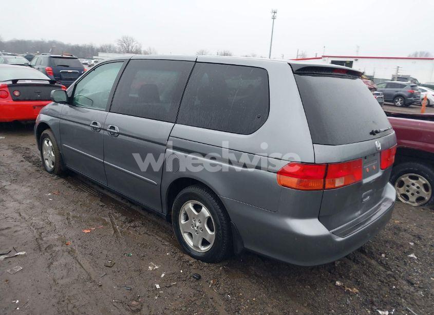 Photo 3 of 1999 Honda Odyssey EX (VIN 2HKRL1862XH550360)