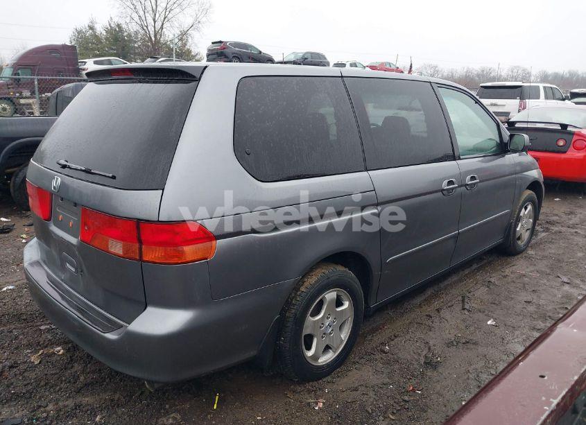 Photo 4 of 1999 Honda Odyssey EX (VIN 2HKRL1862XH550360)