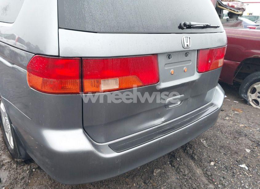 Photo 6 of 1999 Honda Odyssey EX (VIN 2HKRL1862XH550360)