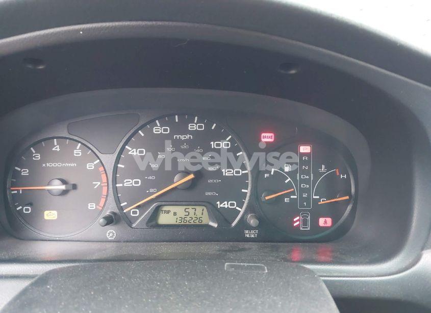 Photo 7 of 1999 Honda Odyssey EX (VIN 2HKRL1862XH550360)