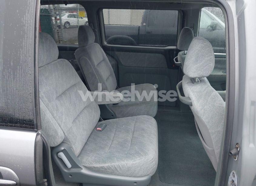 Photo 8 of 1999 Honda Odyssey EX (VIN 2HKRL1862XH550360)