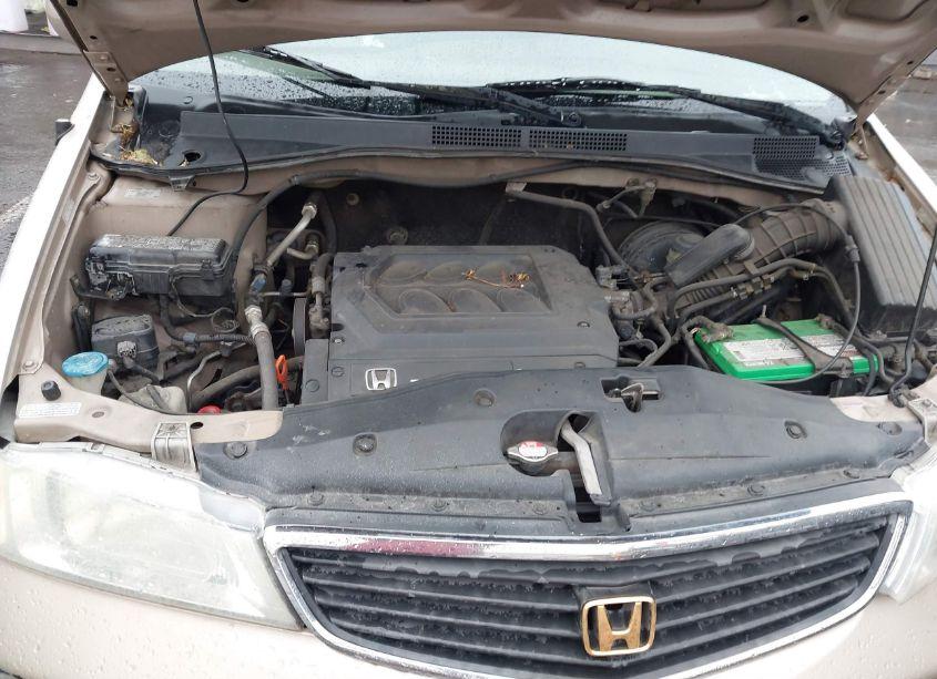 Photo 10 of 2001 Honda Odyssey EX (VIN 2HKRL18631H513468)