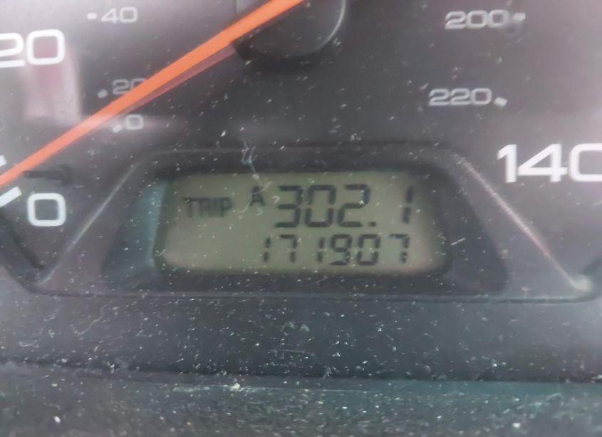 Photo 15 of 2001 Honda Odyssey EX (VIN 2HKRL18631H513468)