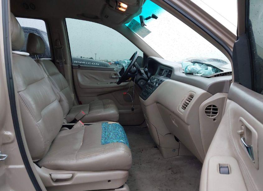 Photo 5 of 2001 Honda Odyssey EX (VIN 2HKRL18631H513468)